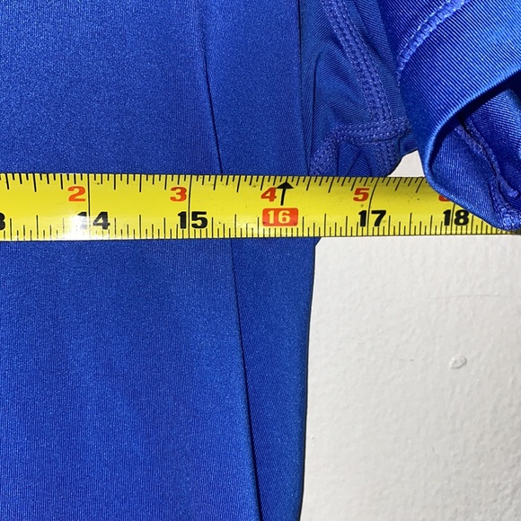 🎱Blue Nike Dri-fit shirt! - Picture 5 of 7